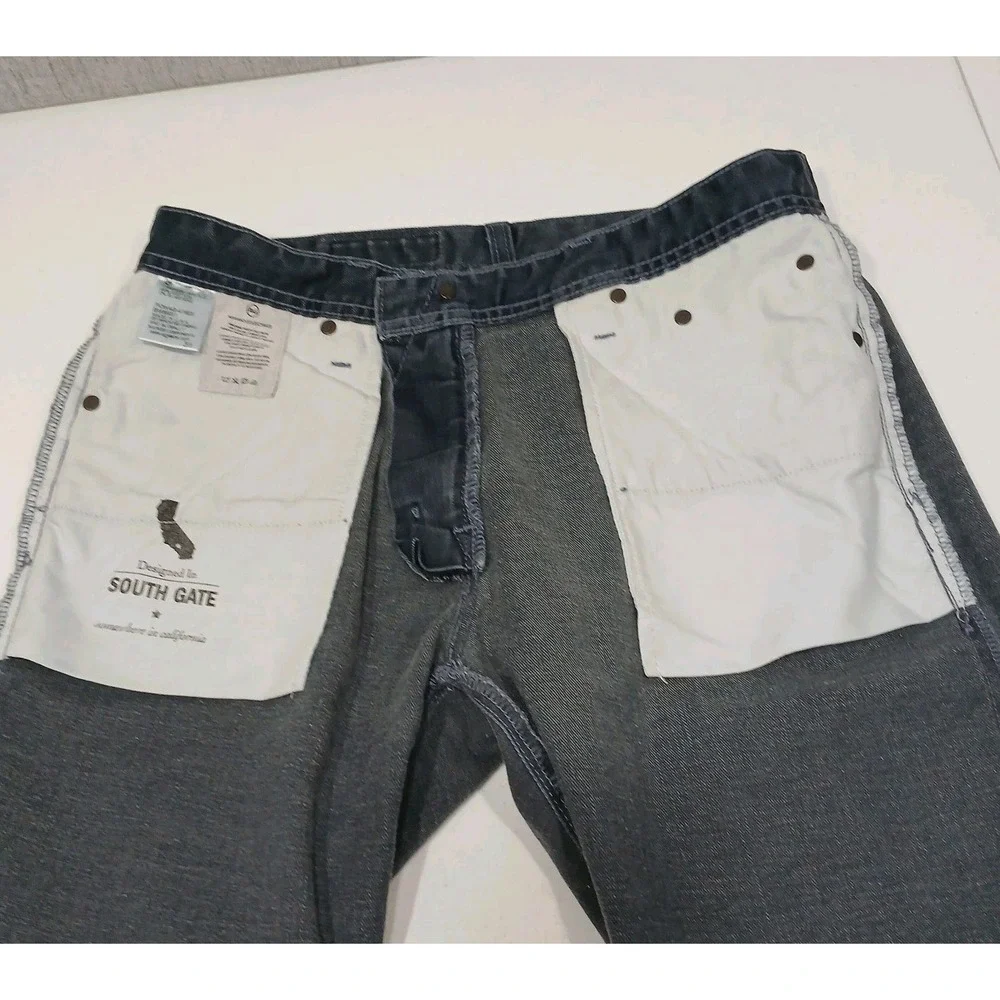 AG-ed Mens Denim Jeans The Everett Slim Straight Leg SZ 31x28 Med Wash Classic‎